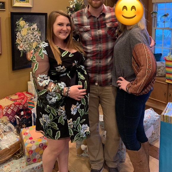 🎉HP🎉ASOS Maternity Dress - Picture 11 of 11